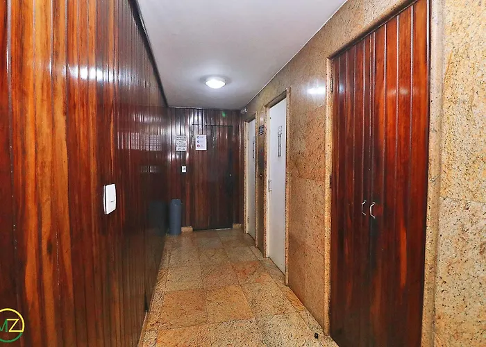 Linda cobertura com jaccuzzi e terraço Apartamento Rio de Janeiro